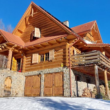 Вілла Dom Trzech Braci Льондек-Здруй Екстер'єр фото