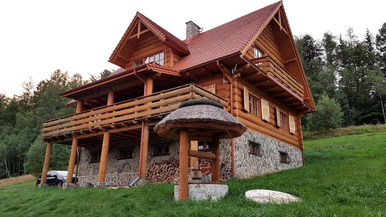 Вілла Dom Trzech Braci Льондек-Здруй Екстер'єр фото